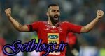 بلای جان پسر برانکو در بازگشت به تمرینات , تصویری از کیلوهای اضافه